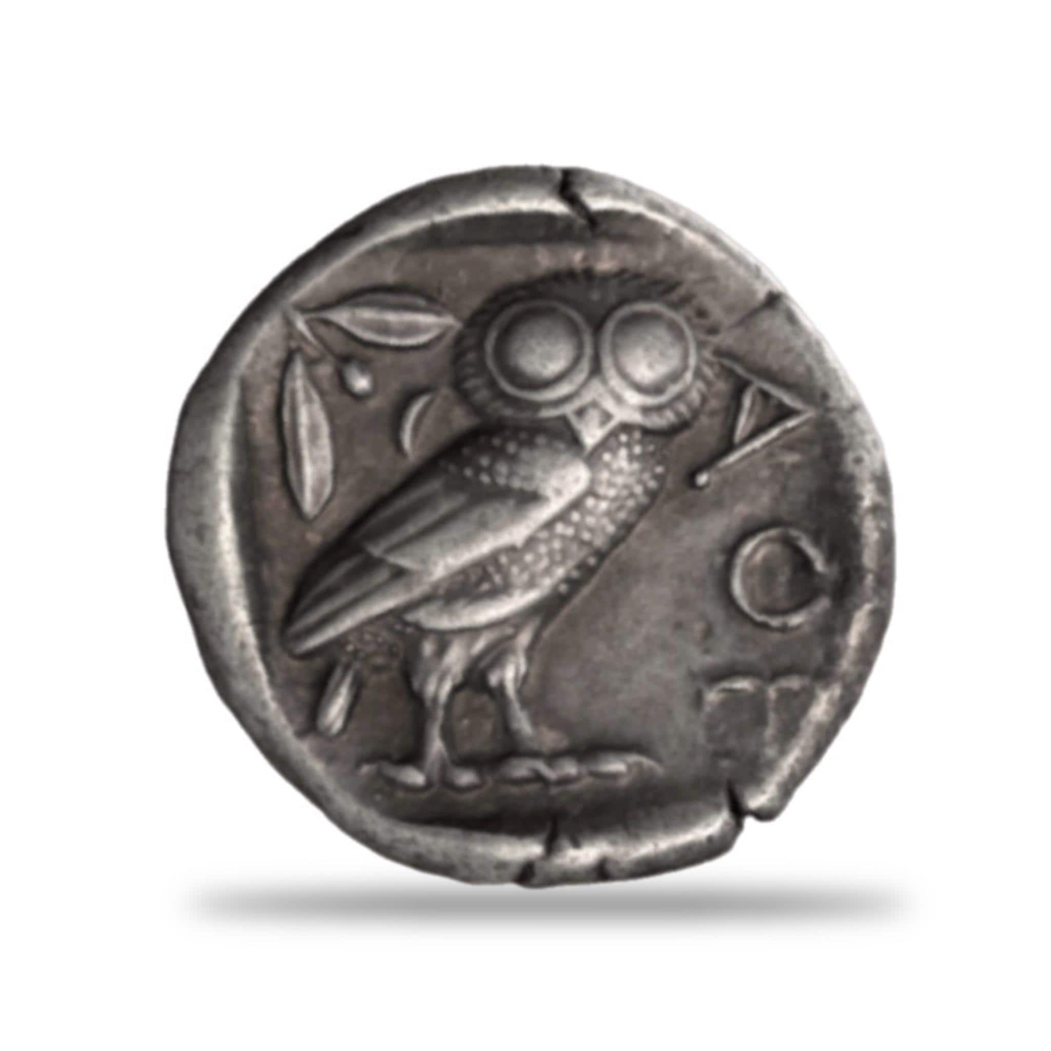 Tetradrachm replica - Etsy 日本