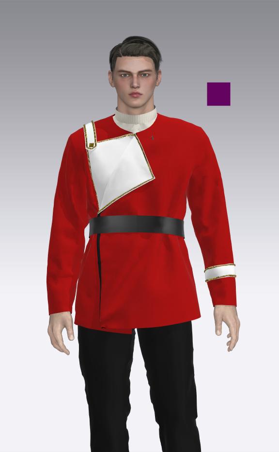 Starfleet uniform - Etsy 日本
