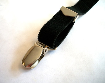 Upgrade - Metal Suspender Style Garter Clips