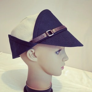 Hat Patterns: Transport Security Officer and Sith Eternal Officer
