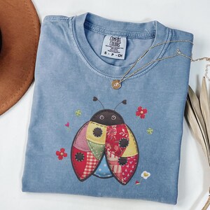 Bug Patch Shirt - Etsy