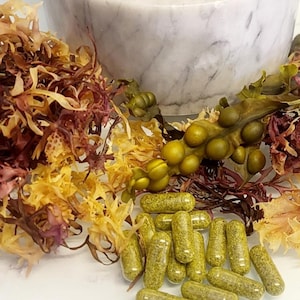 Irish Bladderwrack-capsules