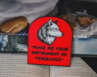 Dire Bound Shelf Decor Officially Licensed With Sable Sorensen