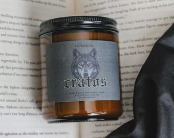 Cratos | Dire Bound Merch | Licensed Sable Sorensen