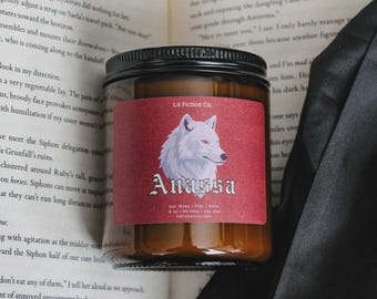 Anassa | Dire Bound Merch | Licensed Sable Sorensen