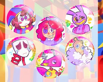 TADC Button Pins