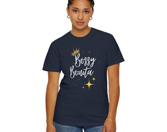 Bossy Bonita T-shirt