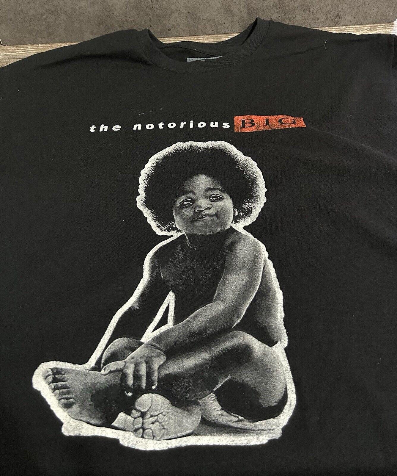 Vintage Biggie Shirt - Etsy Vintage Biggie Shirt - Etsy