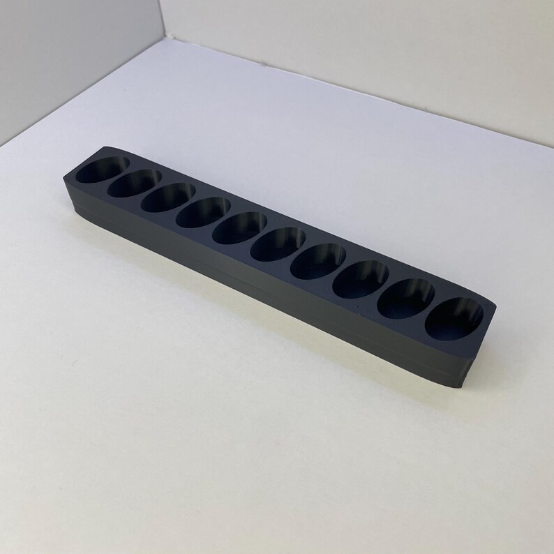 10 BIC Lighter Holder - Rotated Row Display Stand for BIC Lighters (Lighter not included) Bild 6