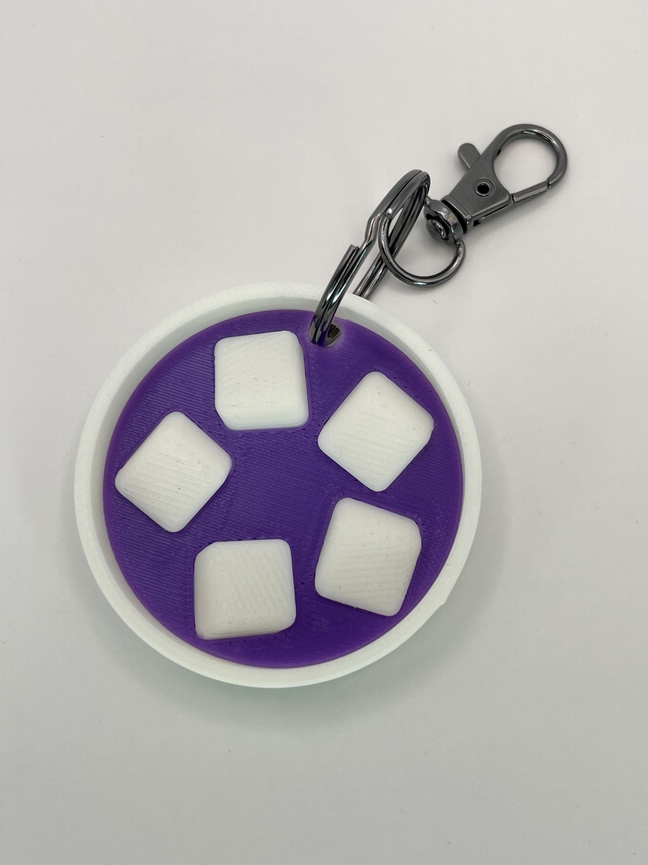 Cup of Lean Keychain - Etsy