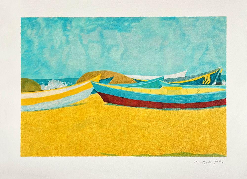 【希少】PIERRE BONCOMPAIN 全版画集 1965 - 1997 Pierre Boncompain - Etsy