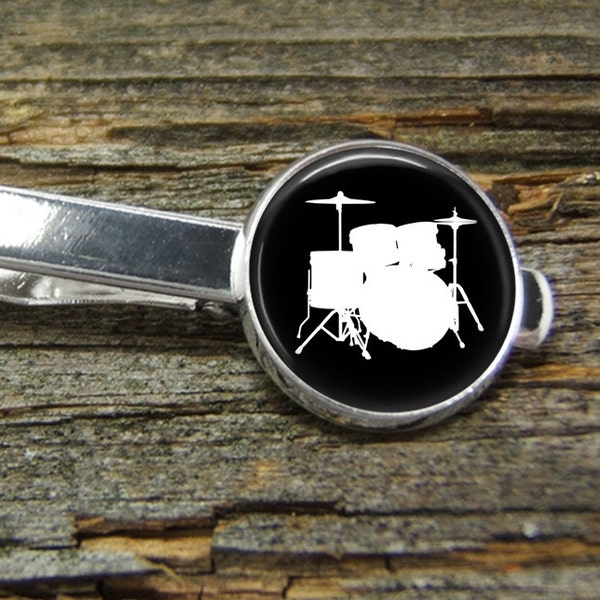 Drum Set Cufflinks Etsy