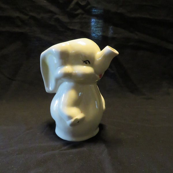 Elephant Creamer 1950's Slip Mold.