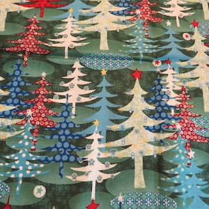 Snow Queen by Ro Gregg for Northcott. 1/2 Yard. 106