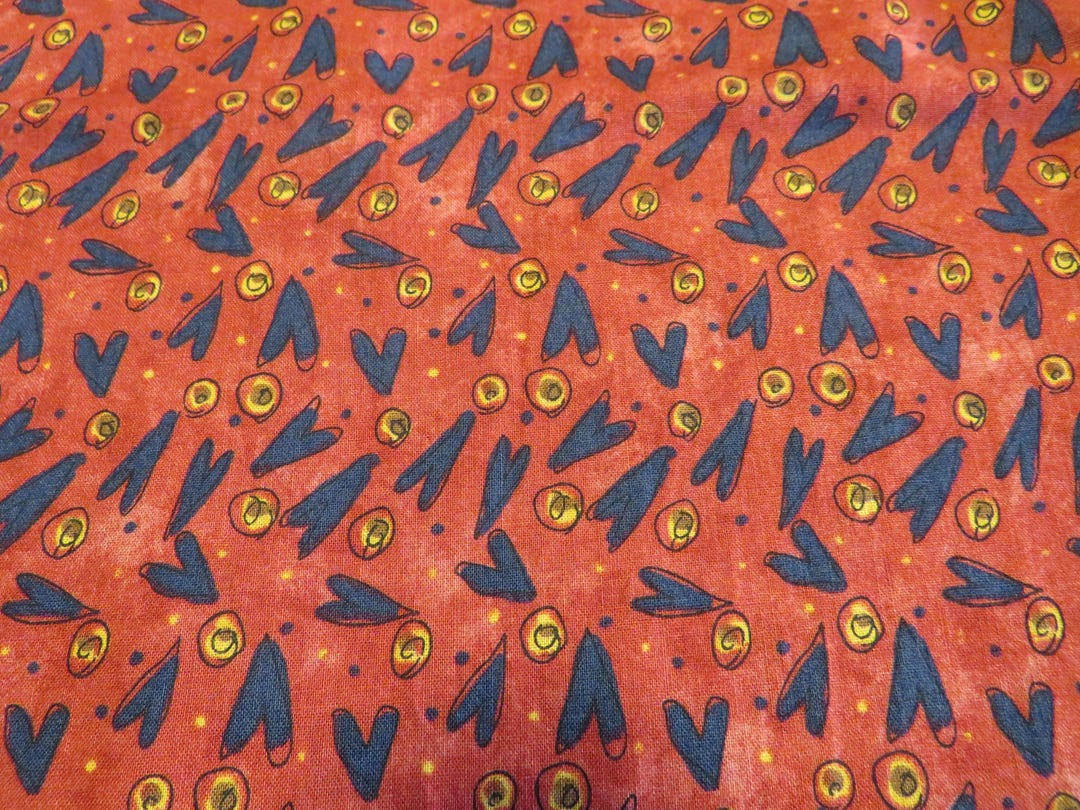Pieces From My Heart by Sandy Gervais for Moda. 1/2 Yard. - Etsy