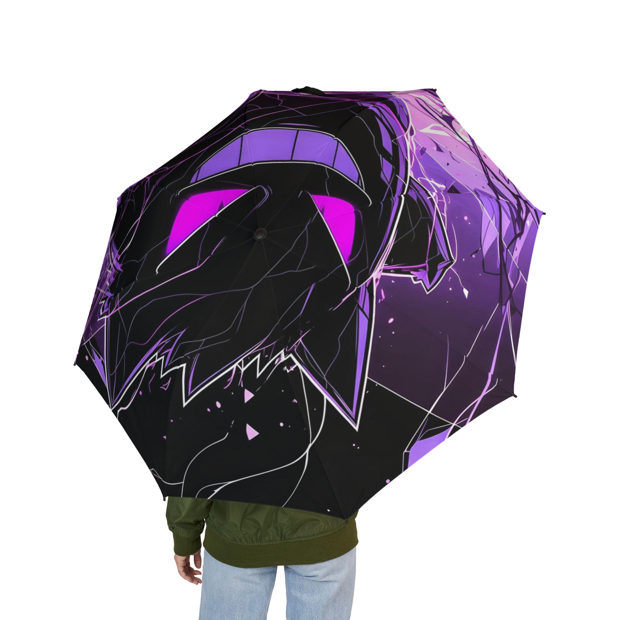 Pokemo Umbrella Anime Style Umbrella | Kawaii Travel Umbrella Gift