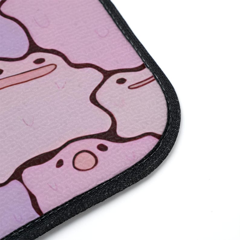 Pokemon Car Floor Mats Custom Anime Car Accessories Auto Decor Unique Gift for Gamers & Anime Fans (1pc) image 5