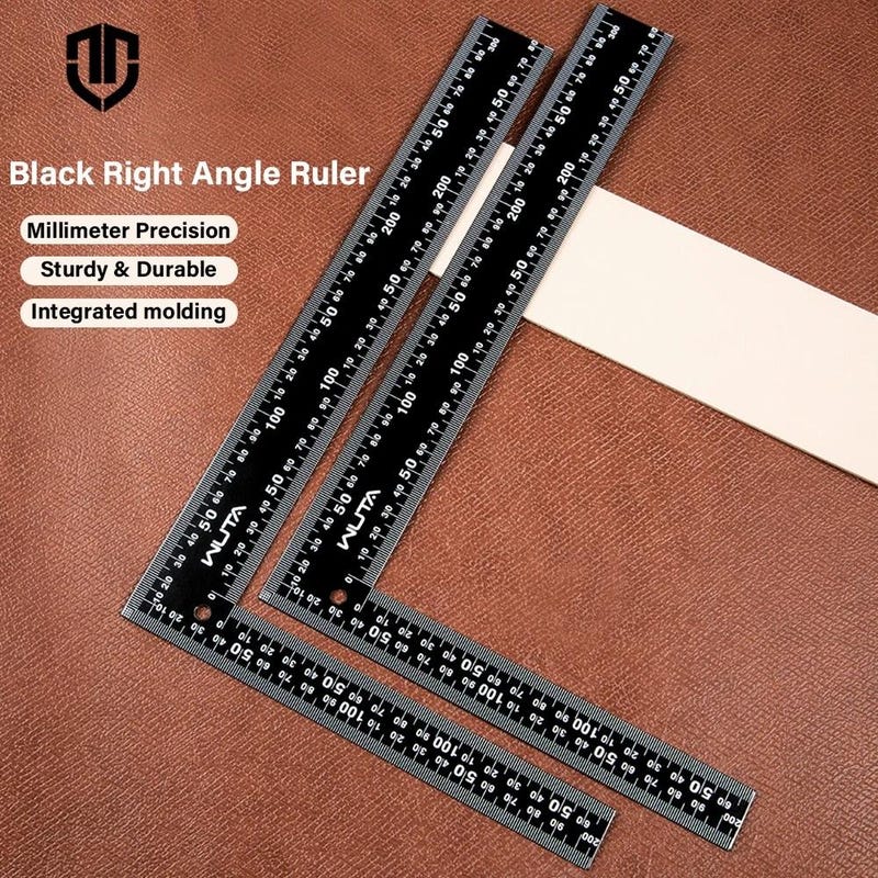 L Shaped Ruler - Etsy