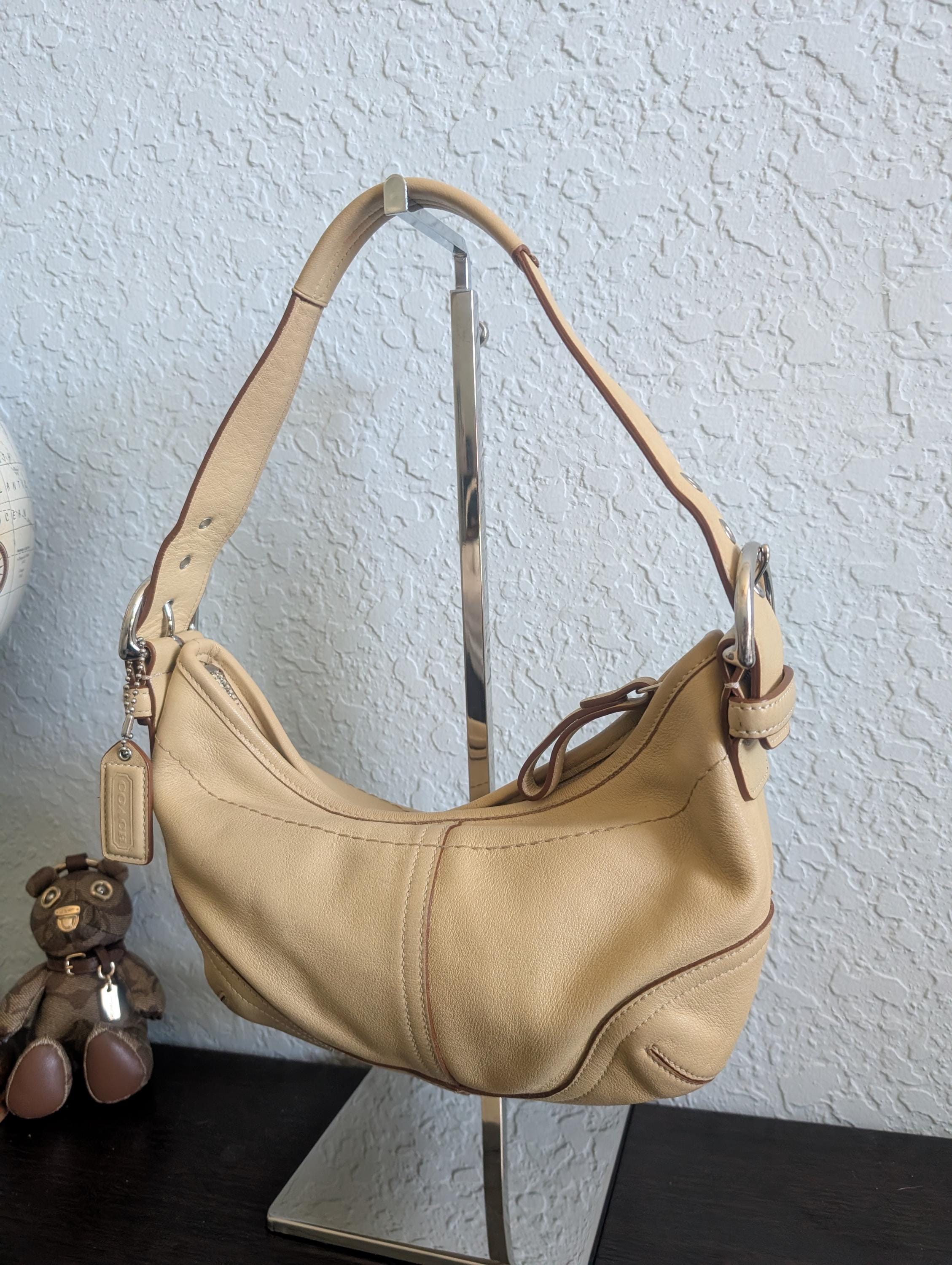 Coach Soho Hobo - Etsy Coach Soho Hobo - Etsy
