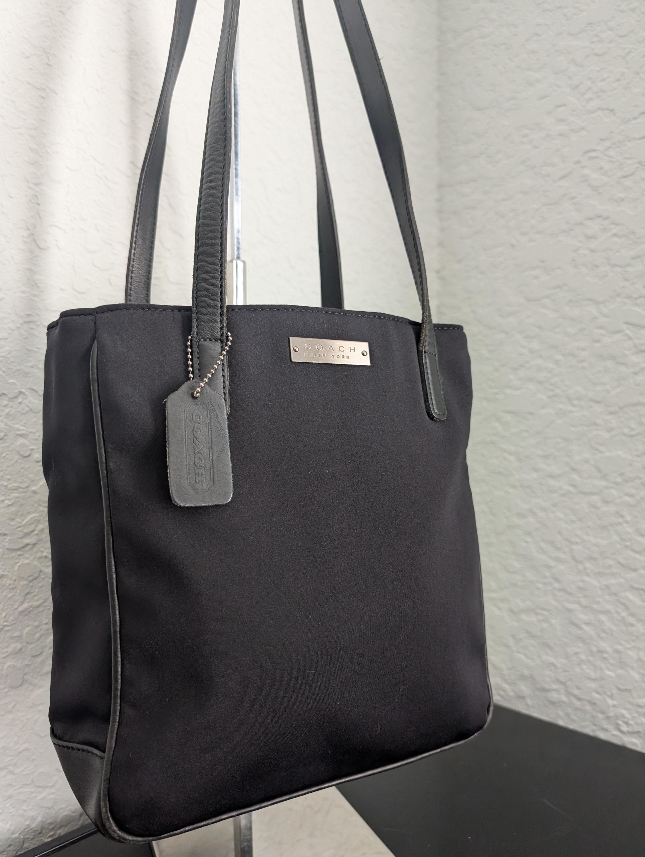 Coach Vintage Lunch Totes - Etsy