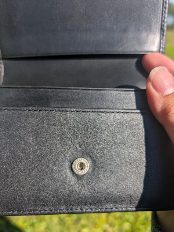 小物 Old Coach Leather Bifold Clasp Wallet s-l400.jpg