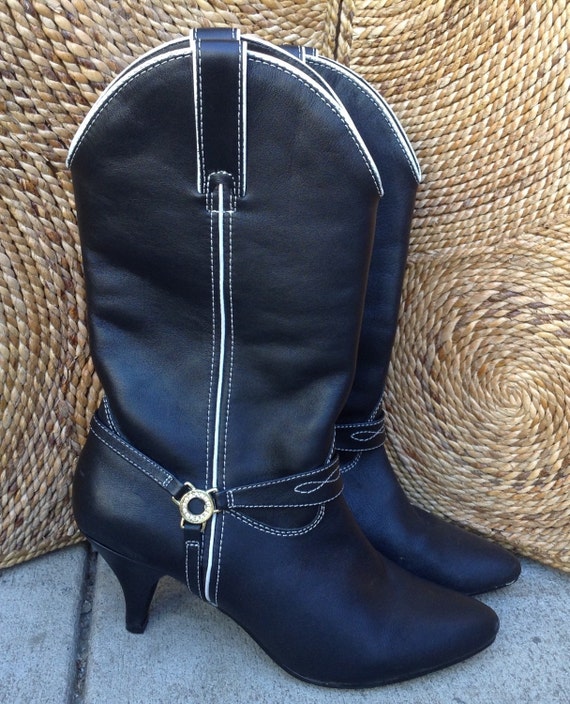 seychelles cowboy boots