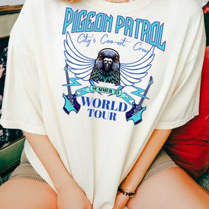 Lustiges Tauben-Shirt, süßer Vogel, lustiger Vogel, Vogel-Liebhaber-T-Stück, Vogel-Beobachtergeschenk, sarkastisches Hemd, Tauben-Hemd, Taubenkern