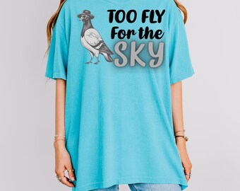 Funny Pigeon Shirt, Cute Bird Meme Saying, Cool Bird Shirt, Bird Lover Tee, Bird Watcher Gift, Sarcastic Shirt, Pigeon Shirt, pigeon core