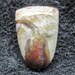 Dino poop copralite freeform cabochon