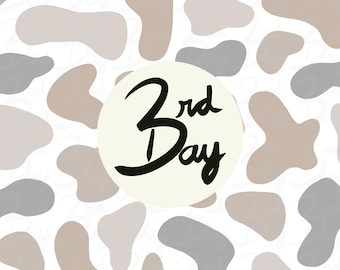 Marsh Old School Camouflage, Duck Camo Seamless Pattern, Duck Hunting Camo, Faded Muted Camo Seamless File, Deer Camo Seamless Repeat