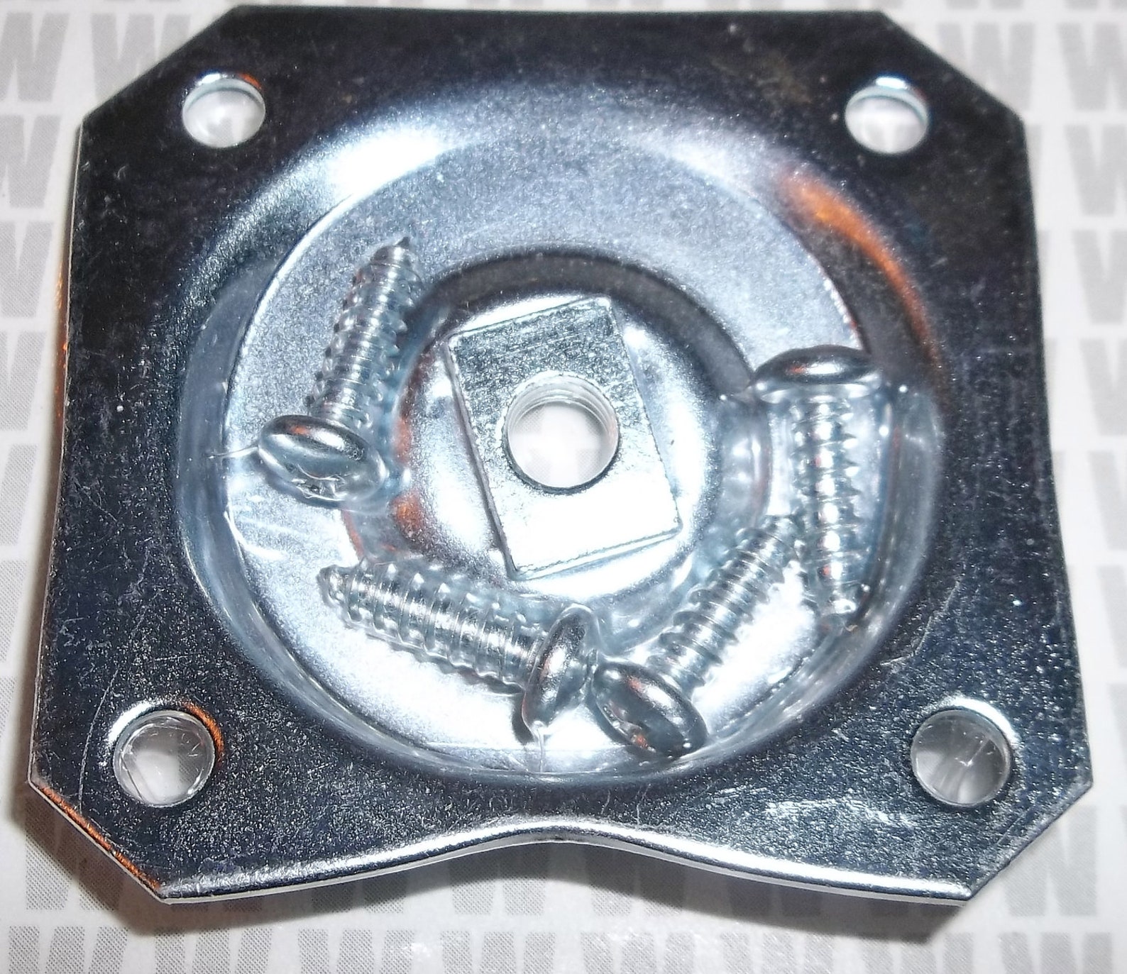 Mounting Plates Straight or Angled for Attaching Your Etsy