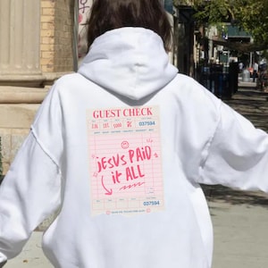 Preppy Christian Sweatshirt: Bible Verse Hoodie, Teen Faith Apparel