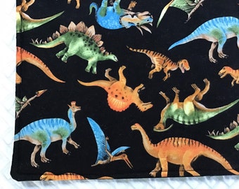 Single Kids Placemat, Dinosaurs, Luchbox Placemat, School Placemat