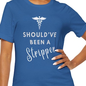 Lustiges gesundheitswesen, medizinisches Humor Shirt, Krankenschwester Geschenkidee, Doktor Wertschätzung, Pflegepersonal, Krankenhauspersonal Shirt, Geschenk für die Krankenpflegeschule