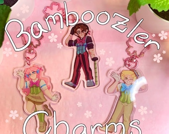 Wild Life SMP Bamboozler Charms
