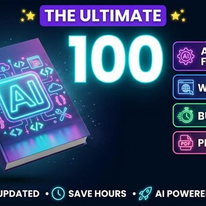Framework mit über 100 Webentwickler-Befehlen | No-Code-Toolkit (Digitaler Download) Bild 2