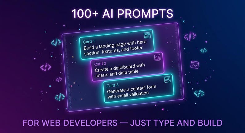 Framework mit über 100 Webentwickler-Befehlen | No-Code-Toolkit (Digitaler Download) Bild 6
