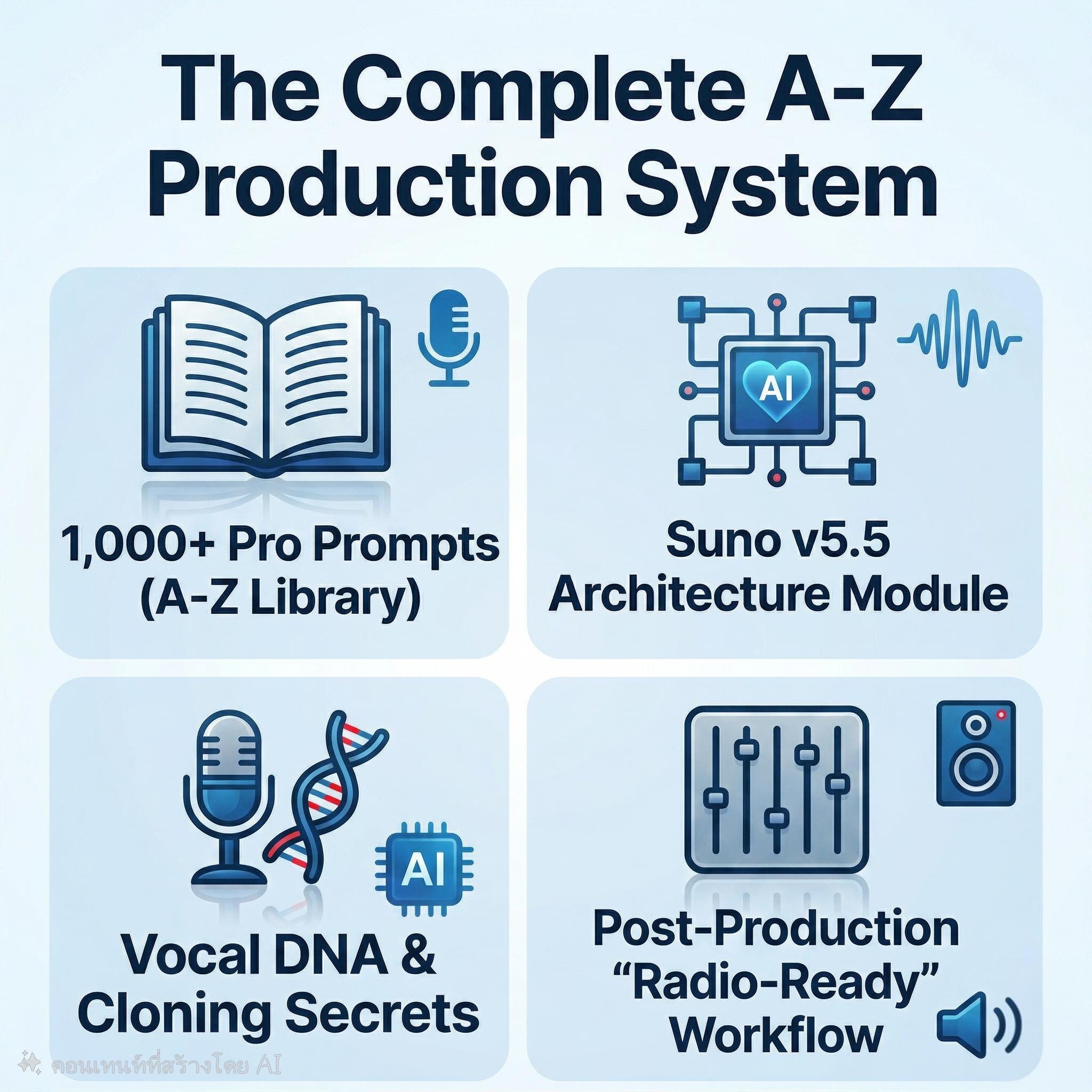 1000+ Suno AI Music Prompts Bundle | Songwriting Guide - Etsy