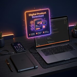 Framework mit über 100 Webentwickler-Befehlen | No-Code-Toolkit (Digitaler Download) Bild 7