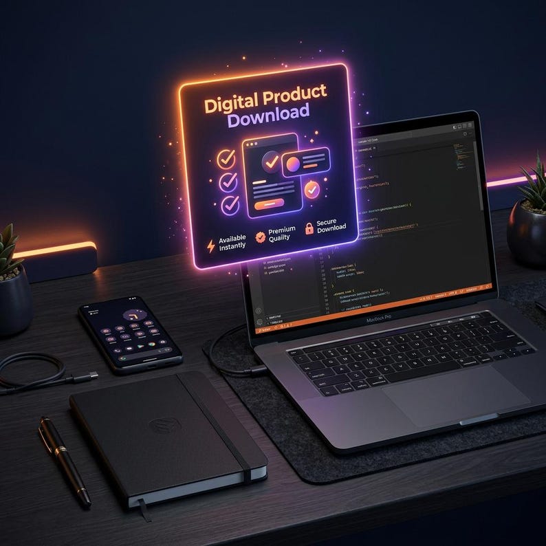 Framework mit über 100 Webentwickler-Befehlen | No-Code-Toolkit (Digitaler Download) Bild 7