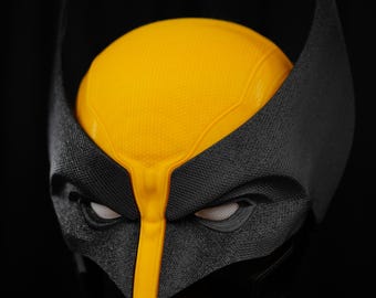 Wolverine Helmet Full Size & Wearable