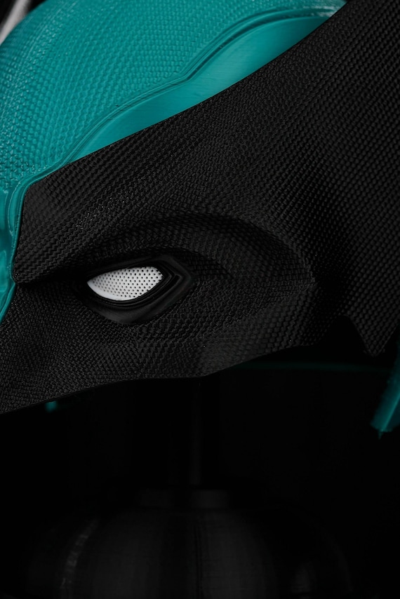 WEAPON X Philadelphia Eagles Wolverine Helmet (Full Size & Wearable)