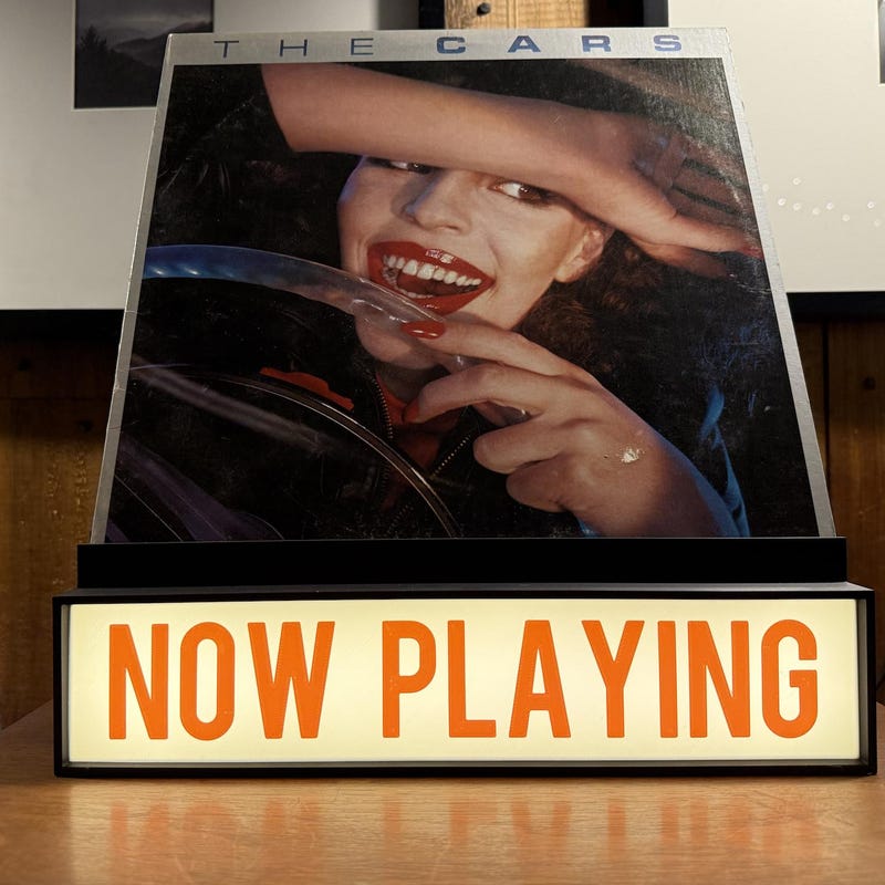 Red Light for Now Etsy