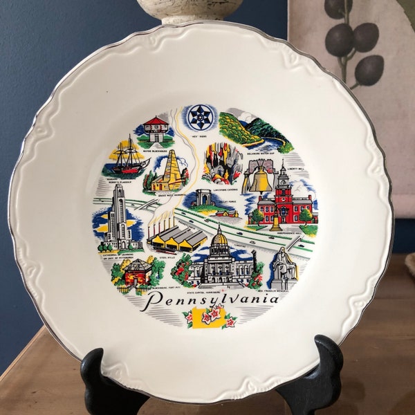 Pennsylvania Vintage Etsy