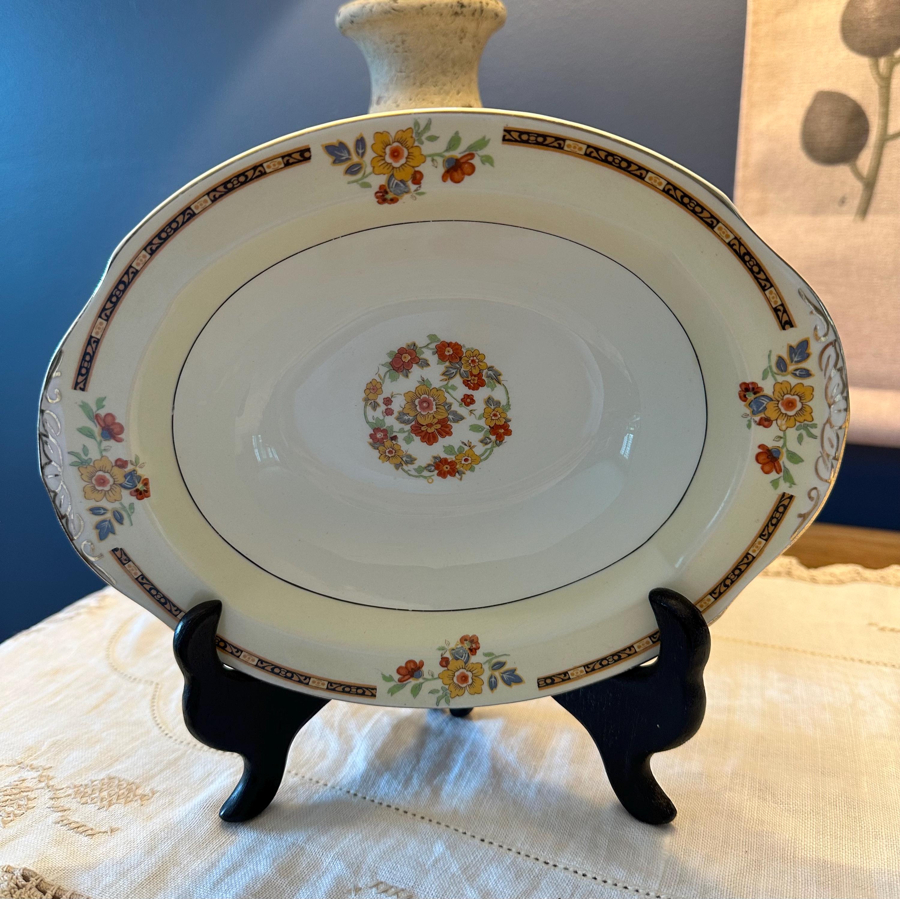 W H Grindley Ivory - Etsy