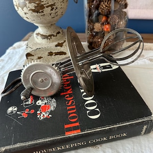 Antique hand mixer - Etsy 日本