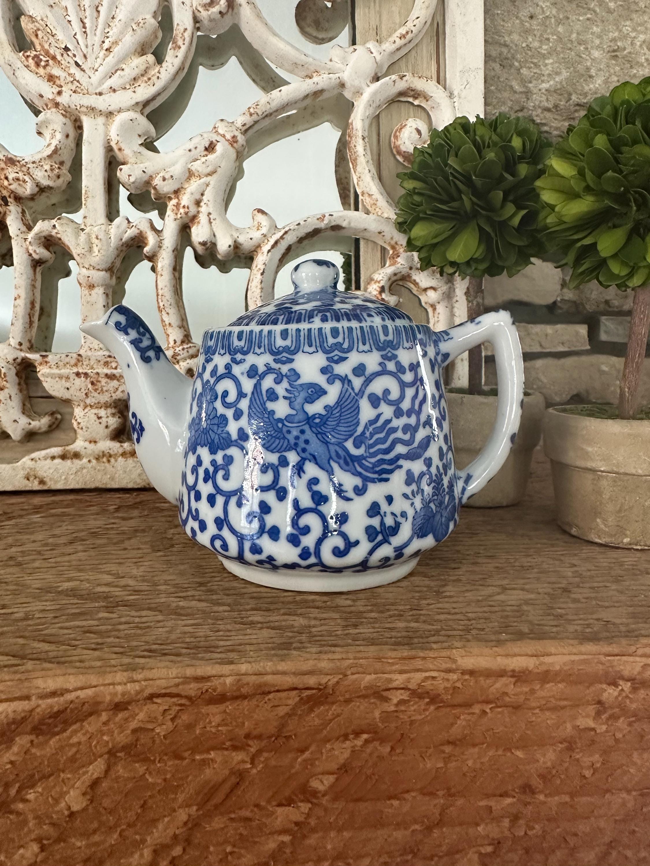 Japan Teapot Bird - Etsy Canada