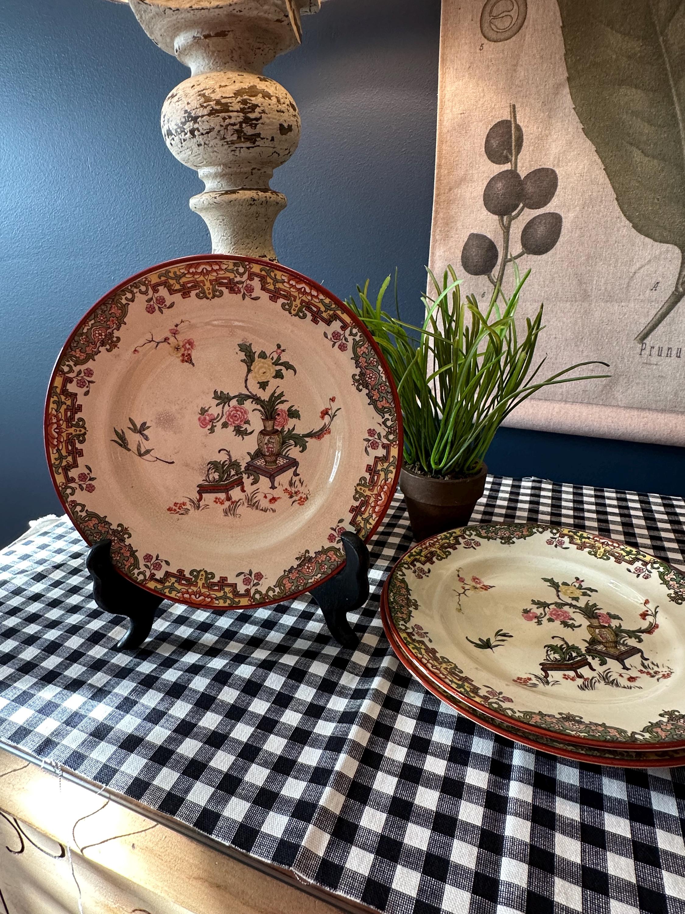 Ridgways Royal England Semi Porcelain - Etsy