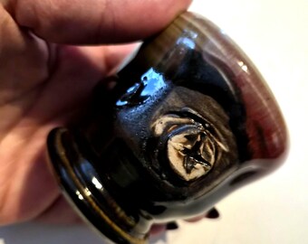Unique Handmade Small Cup
