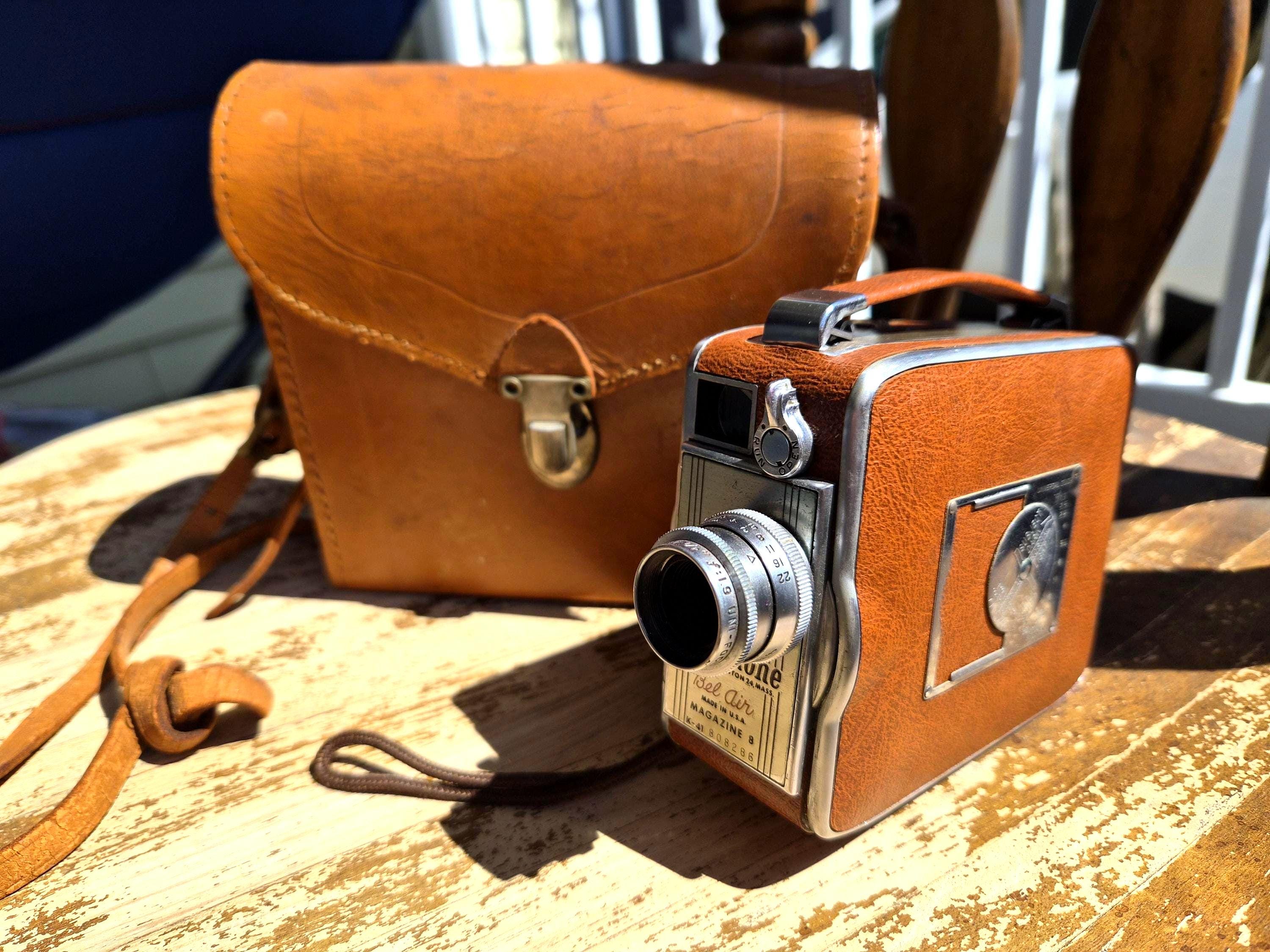 Keystone 8mm Camera - Etsy